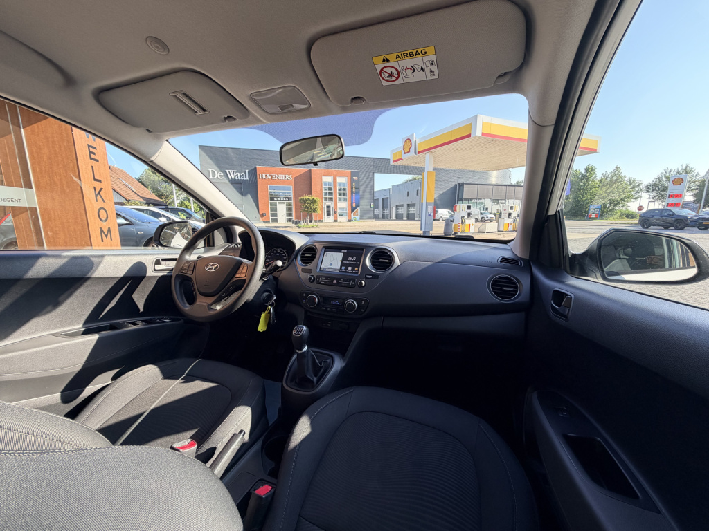 Hyundai I 10