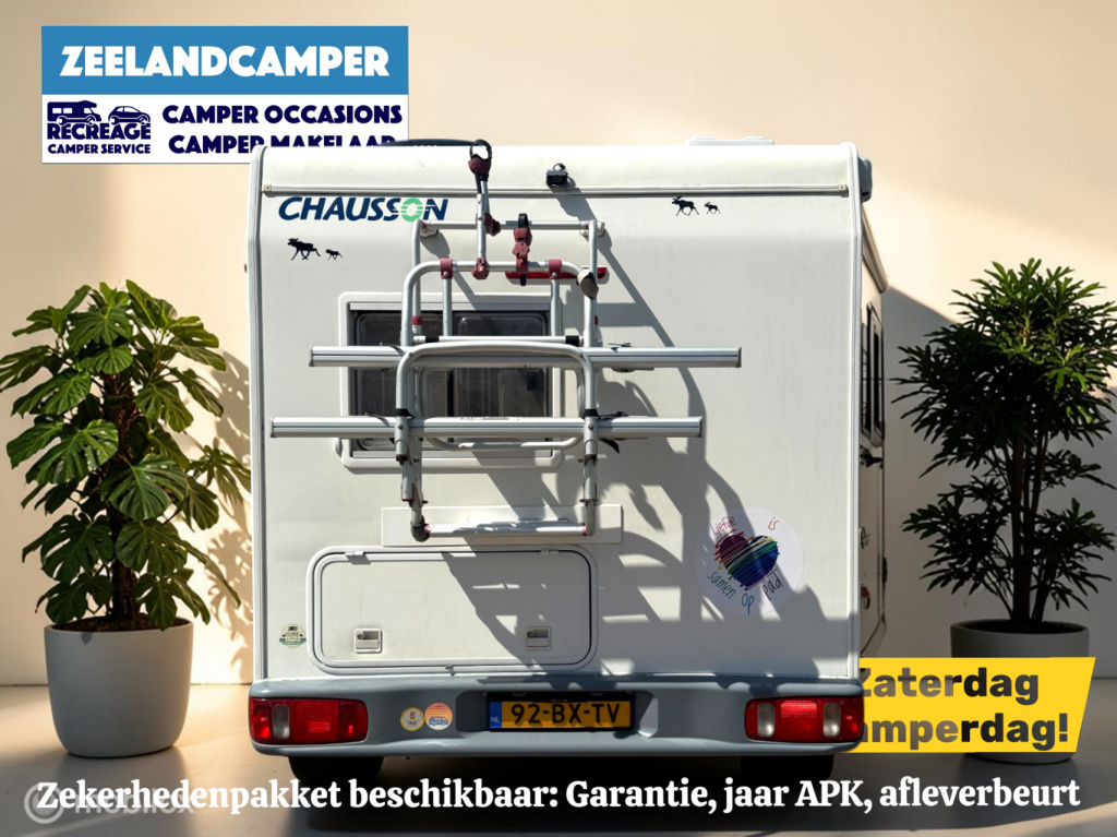 Chausson Onbekend