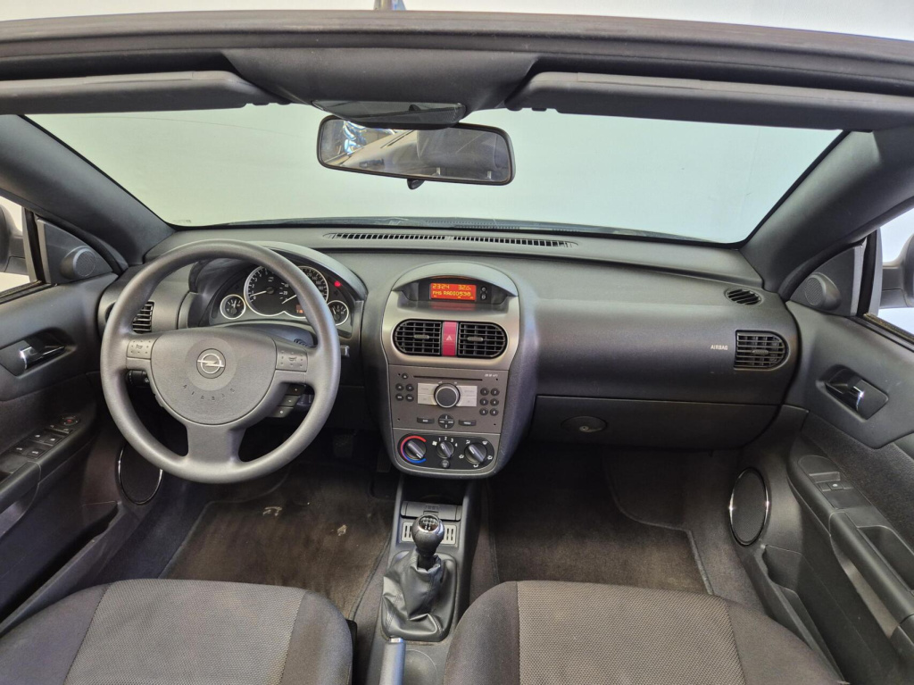 Opel Tigra