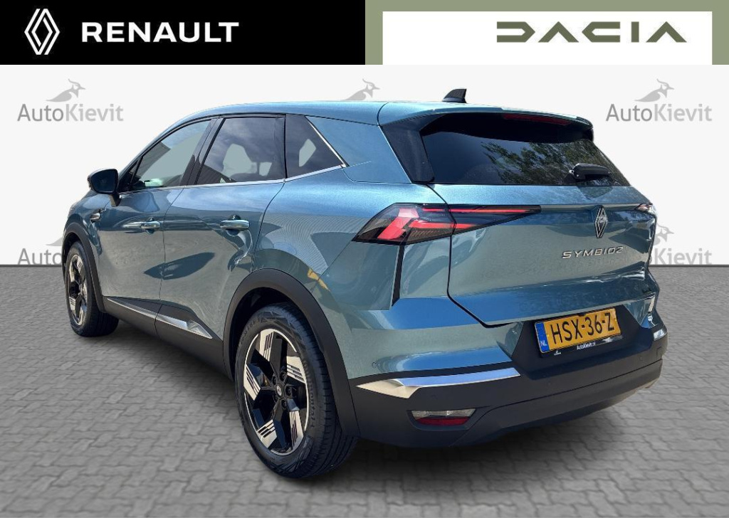 Renault Symbioz