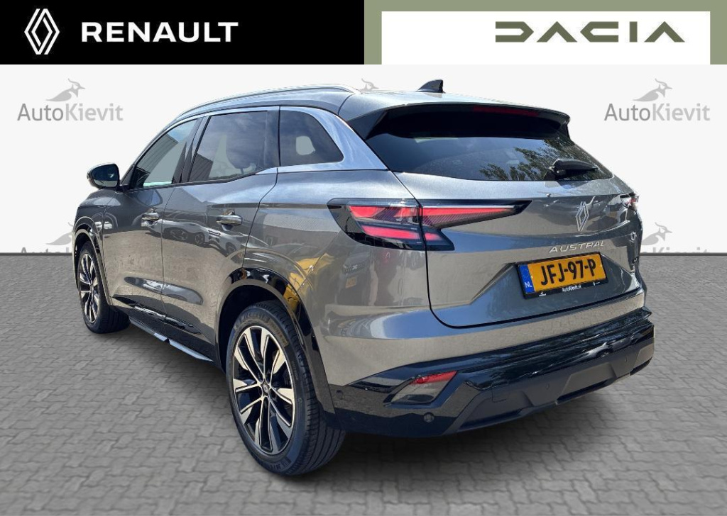 Renault Austral