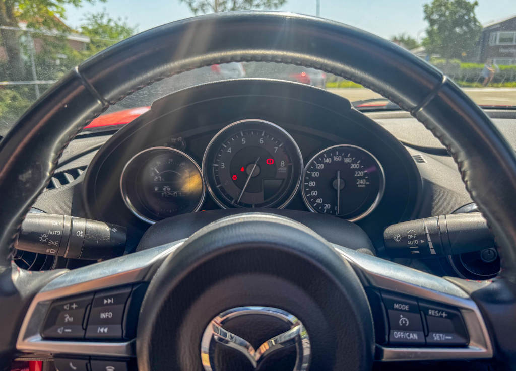 Mazda Mx-5