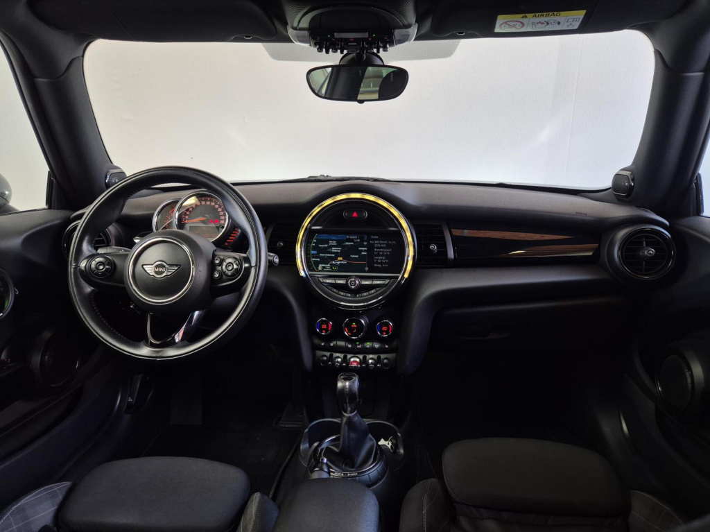 Mini 3-deurs