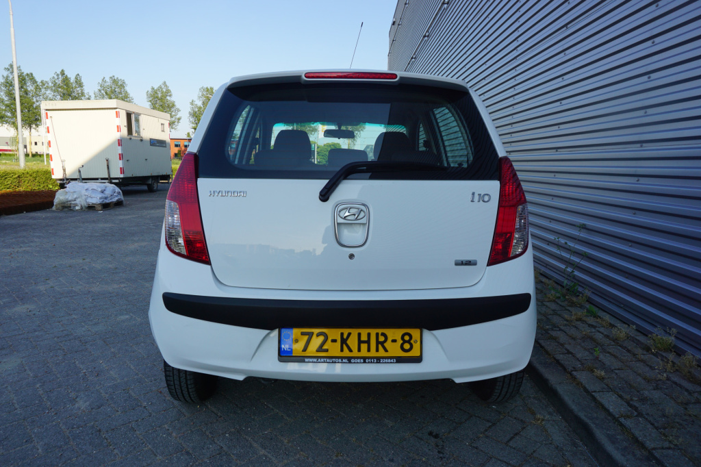 Hyundai I 10
