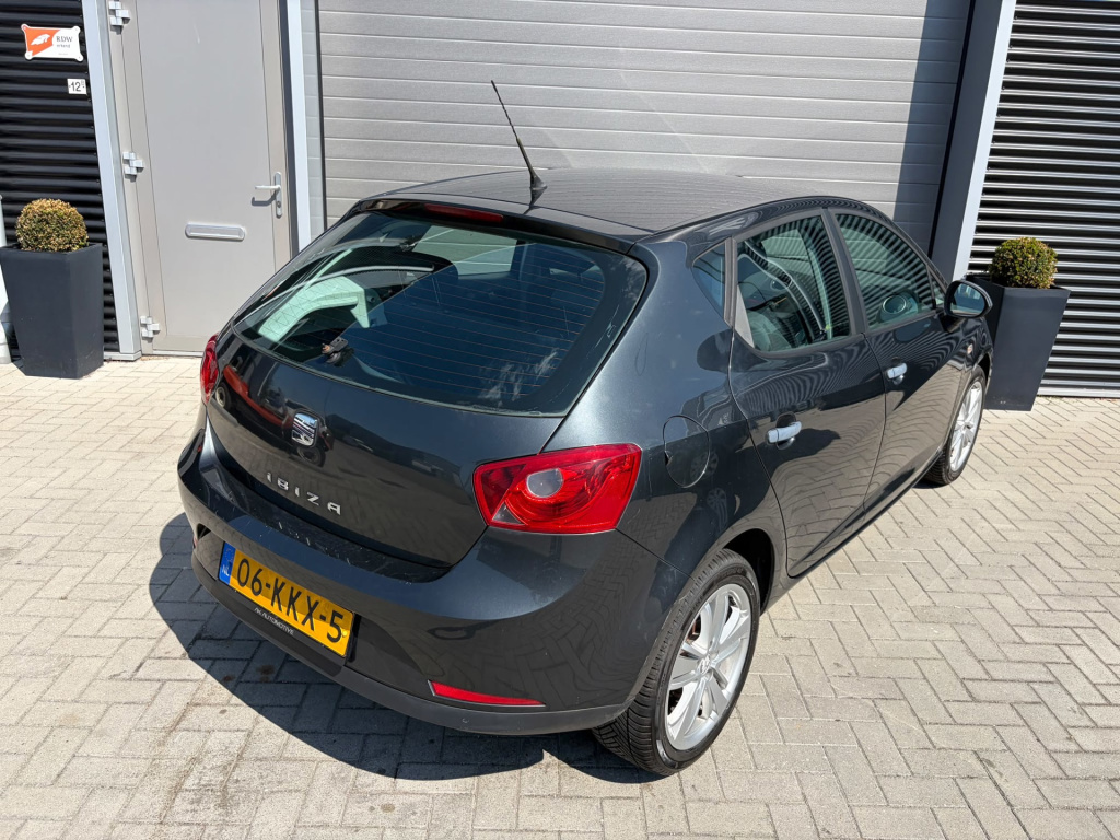 Seat Ibiza