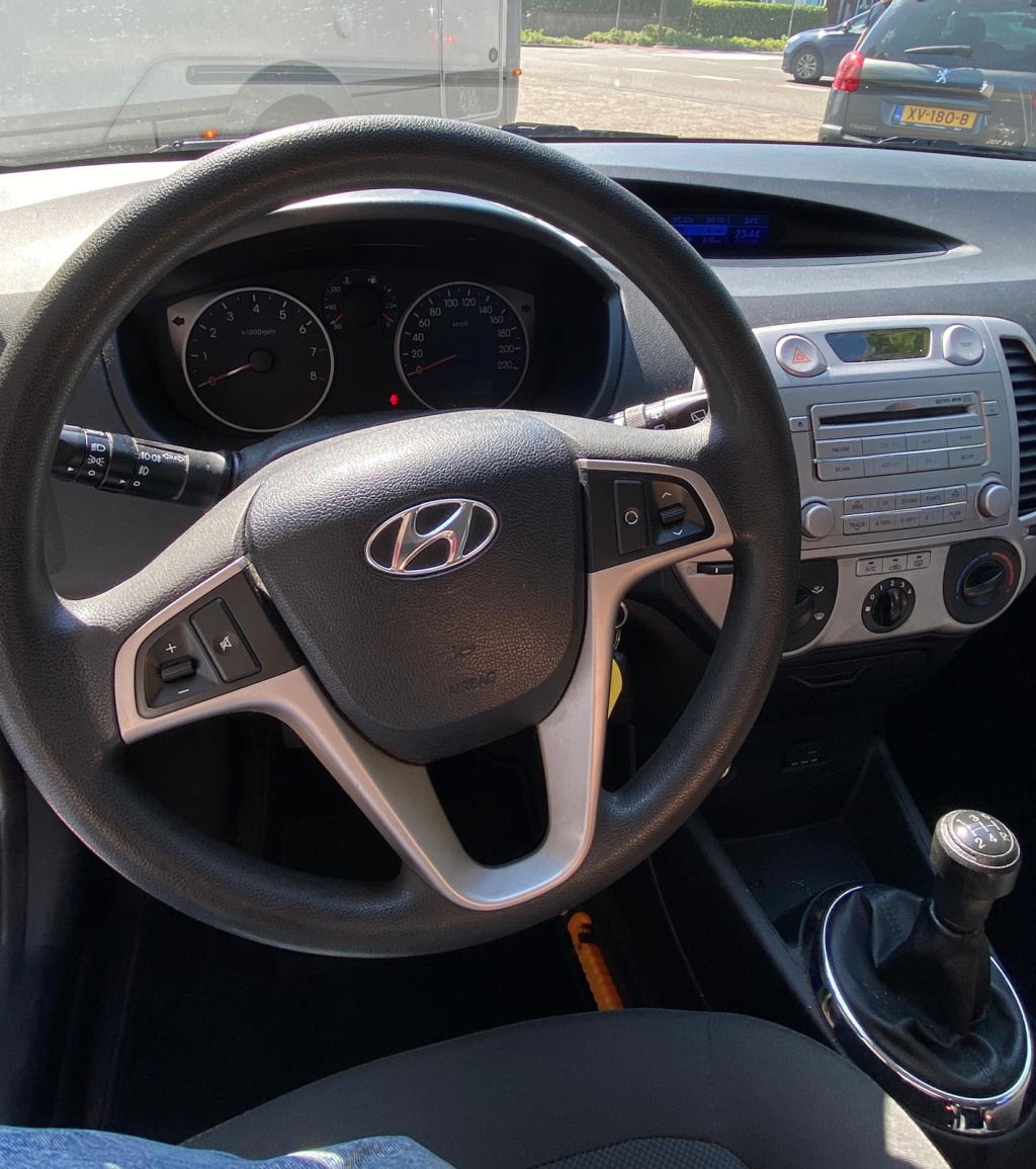 Hyundai I 20