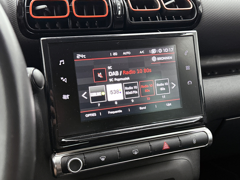 Citroen C3 Aircross