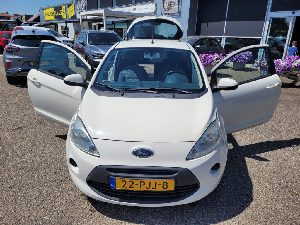 Ford KA