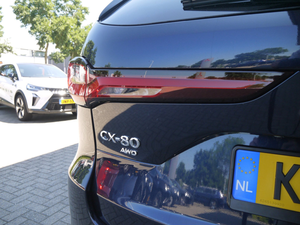 Mazda Cx-80