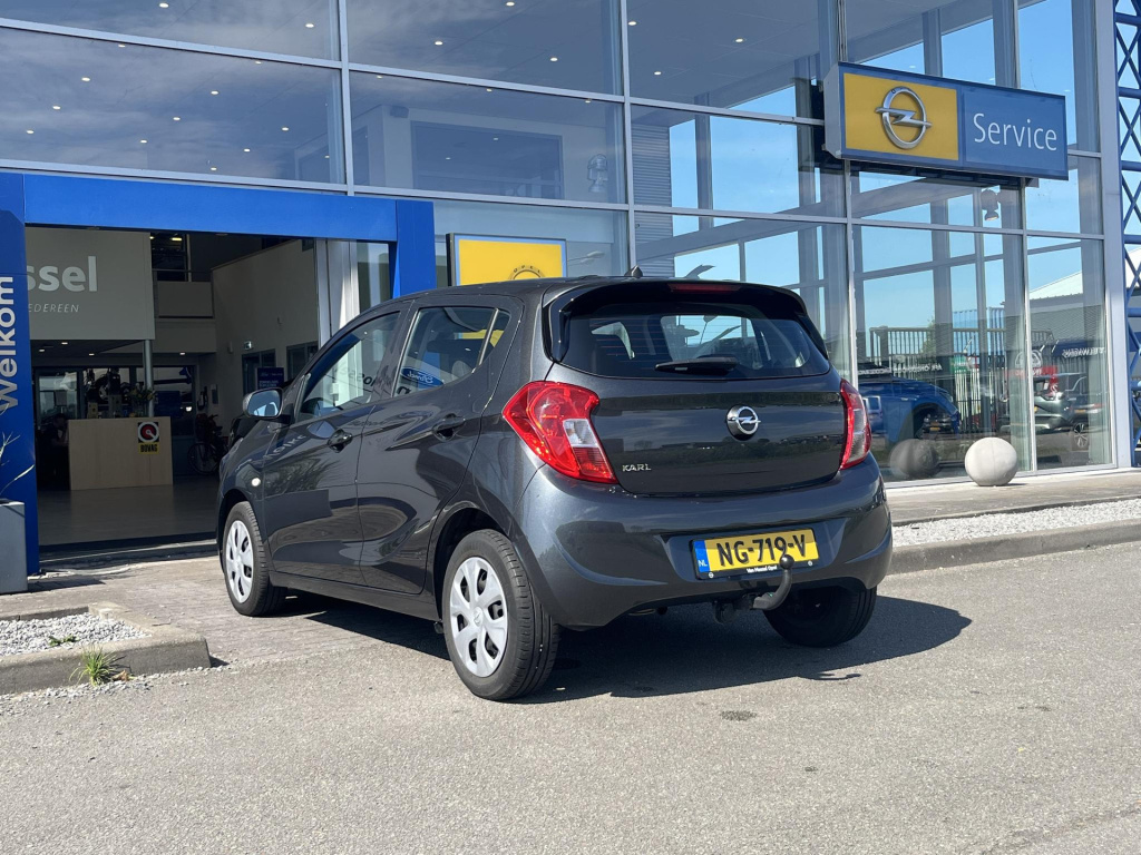 Opel Karl