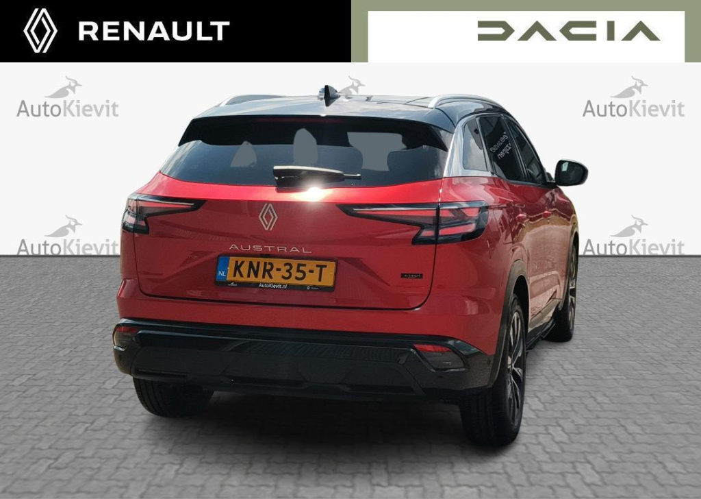 Renault Austral