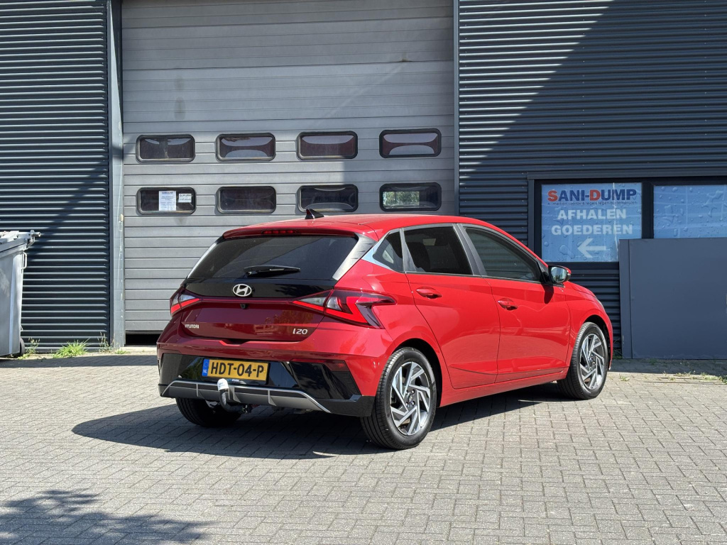 Hyundai I 20