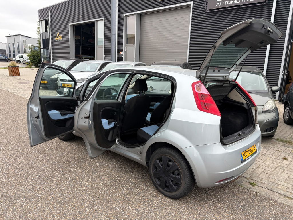 Fiat Grande Punto