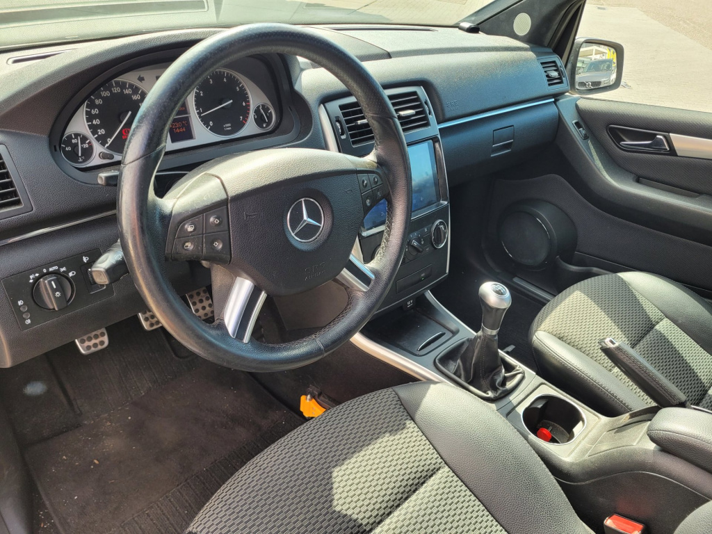 Mercedes-Benz B-Klasse