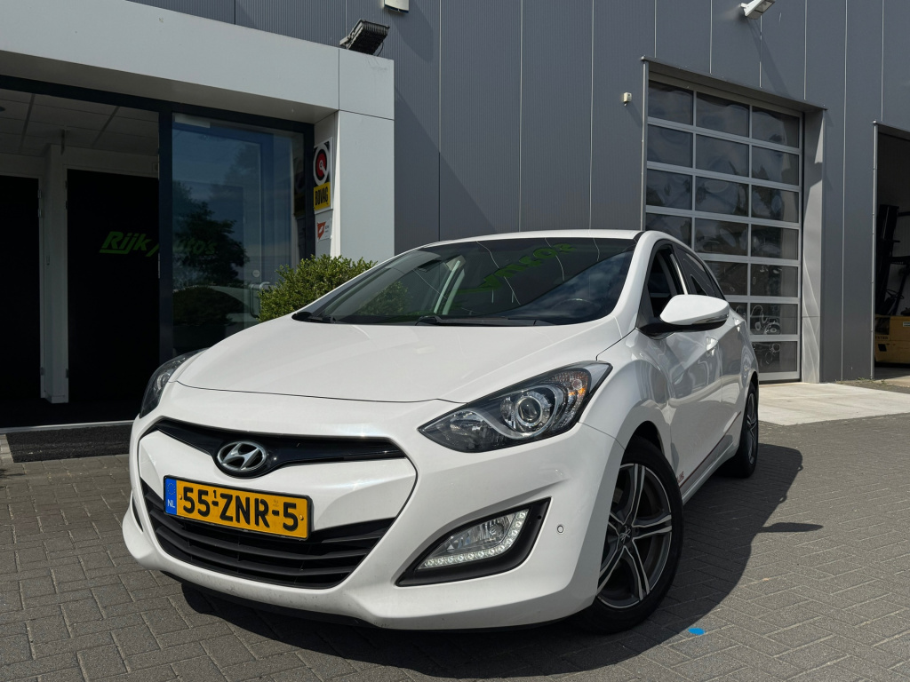 Hyundai I 30