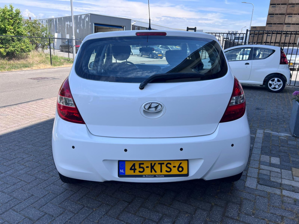 Hyundai I 20