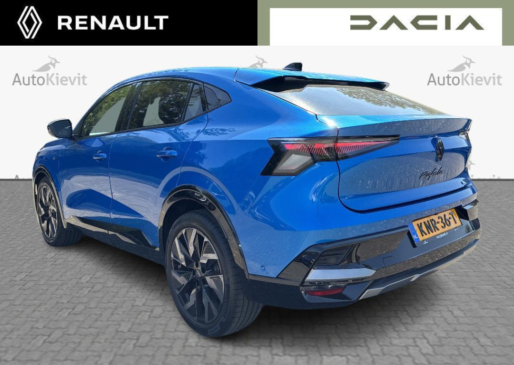 Renault Rafale