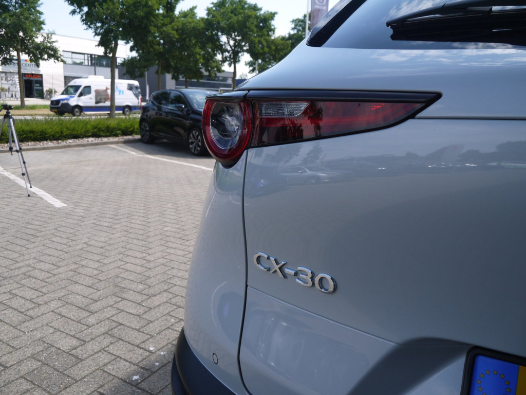 Mazda Cx-30