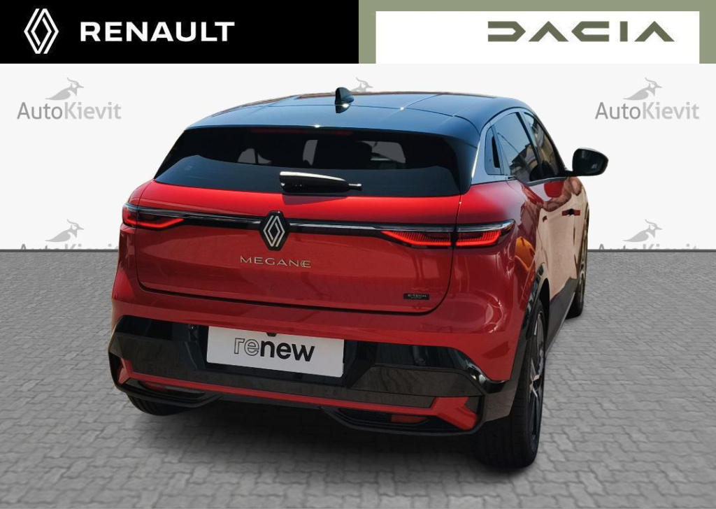 Renault Megane E-tech