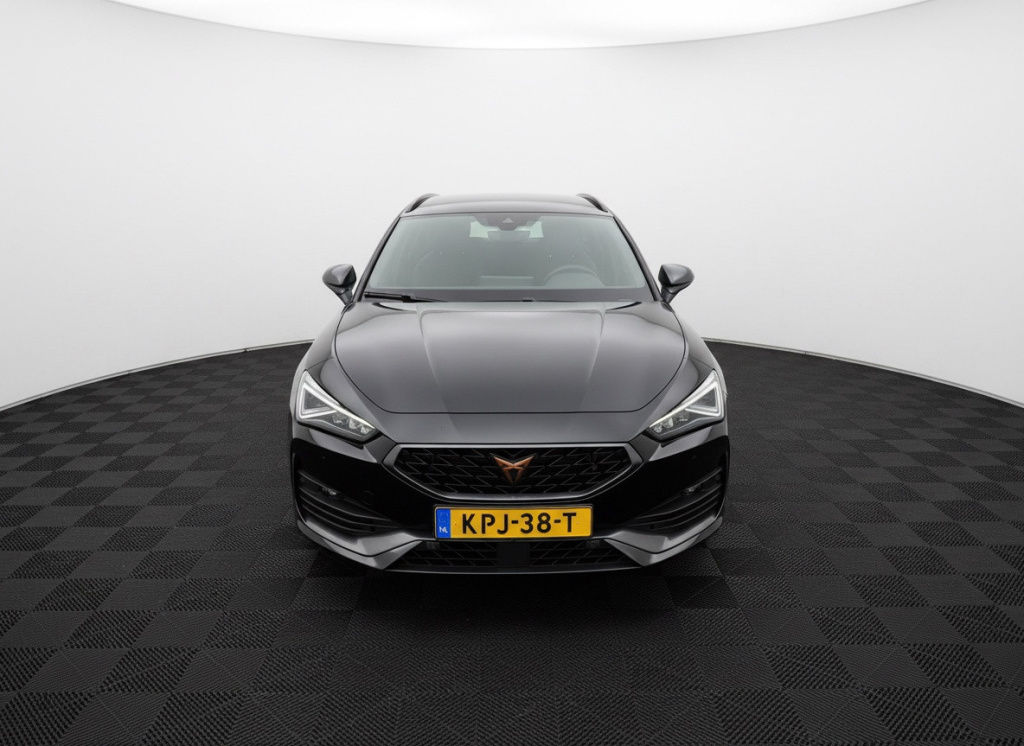Cupra Leon Sportstourer