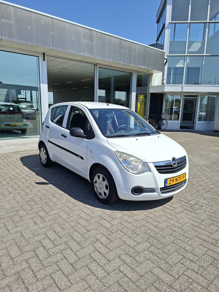 Opel Agila