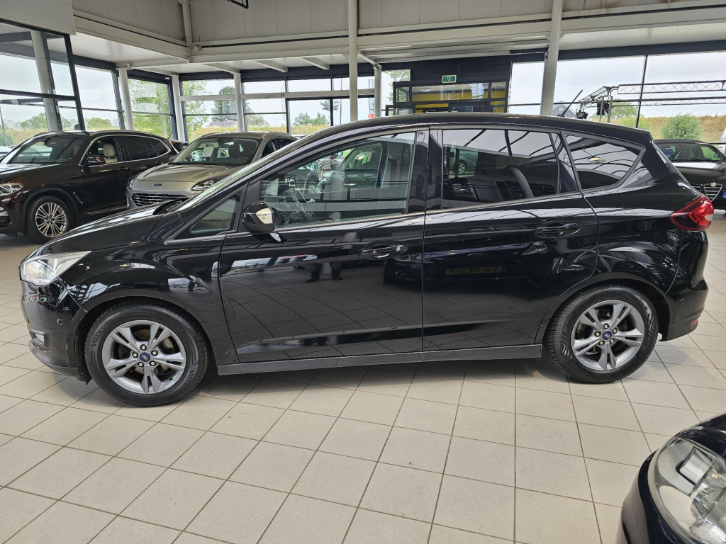 Ford C-max