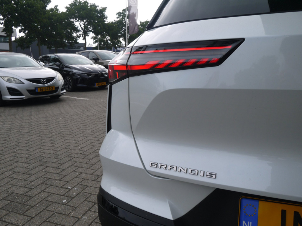 Mitsubishi Grandis