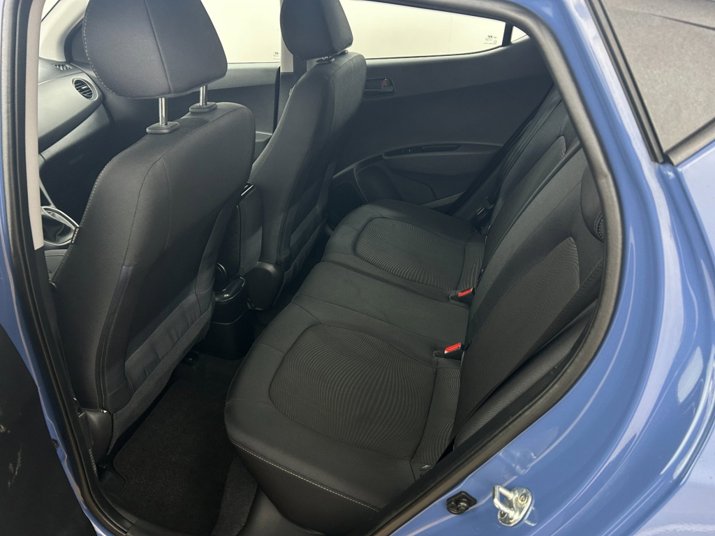 Hyundai I 10