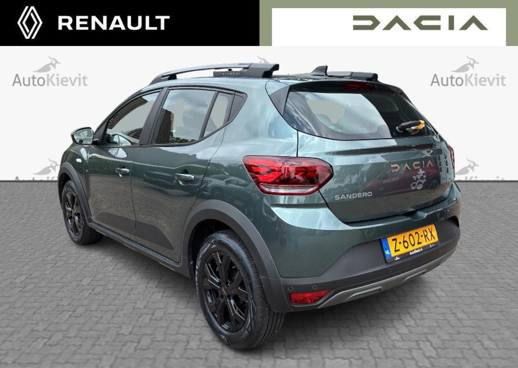 Dacia Sandero Stepway