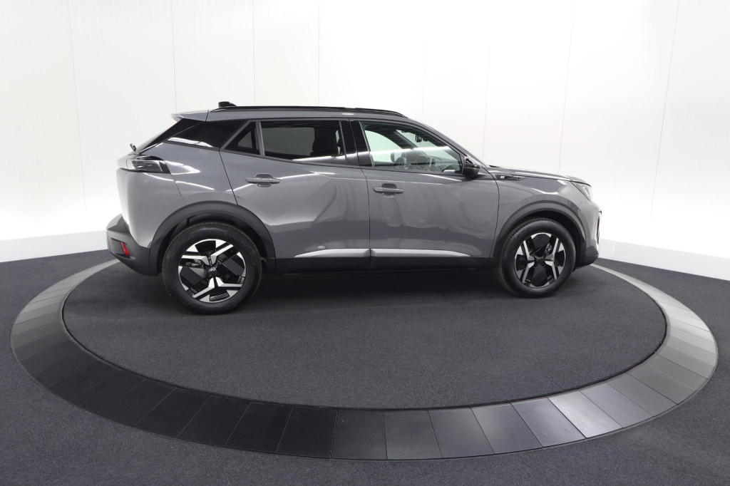Peugeot E-2008