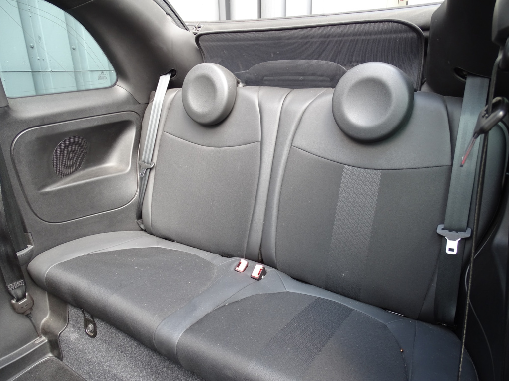 Fiat 500 C