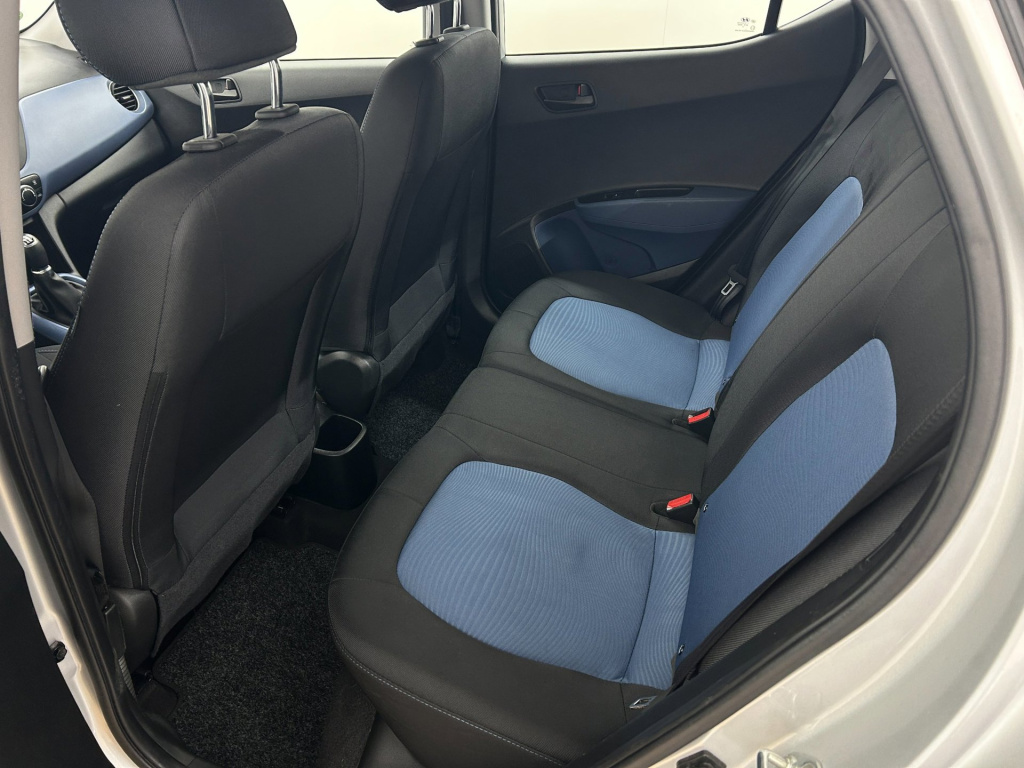 Hyundai I 10