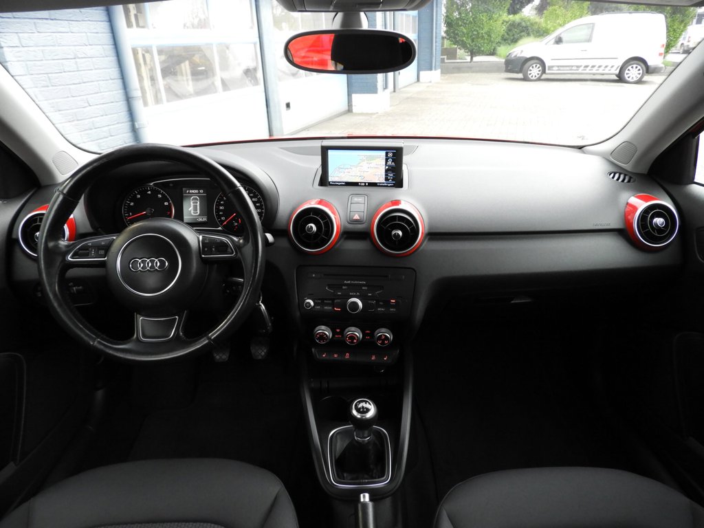 Audi A1 Sportback