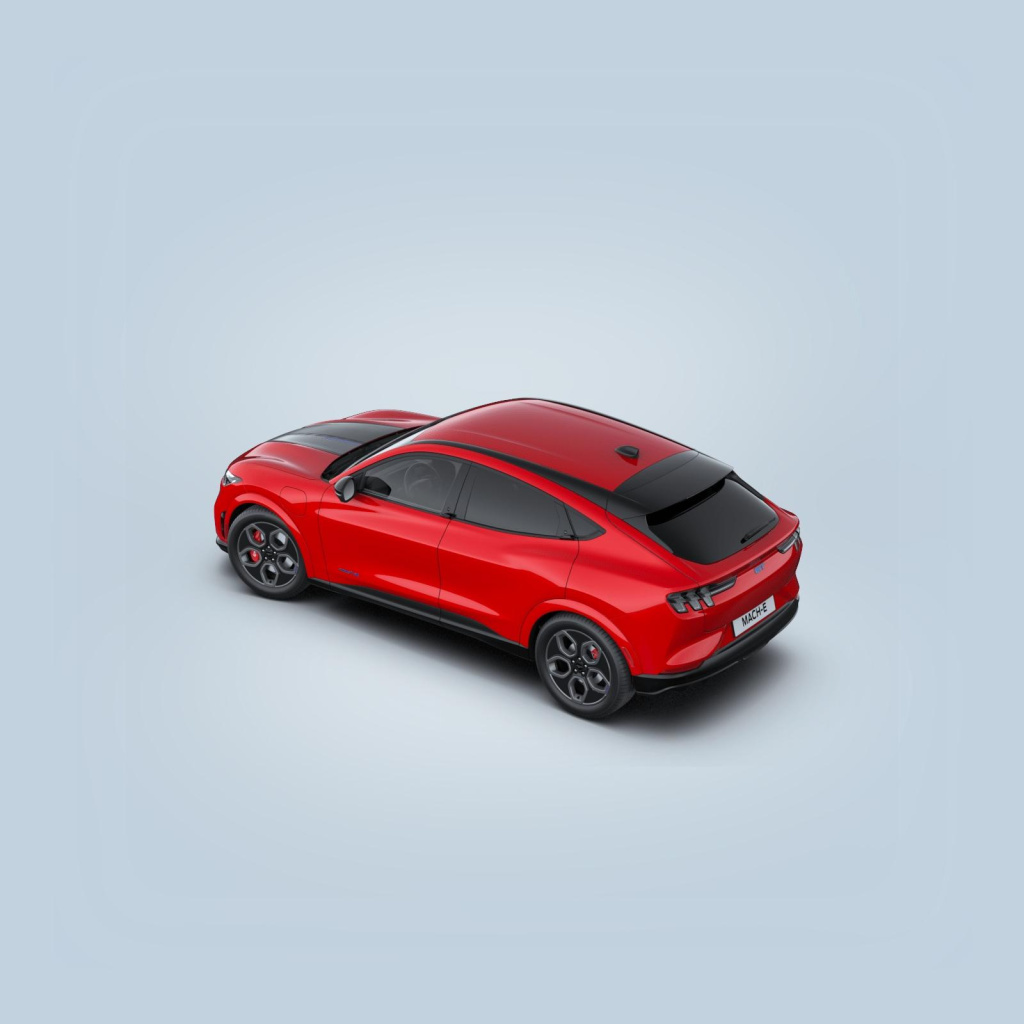 Ford Mustang Mach-e