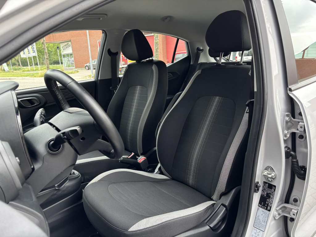 Hyundai I 10