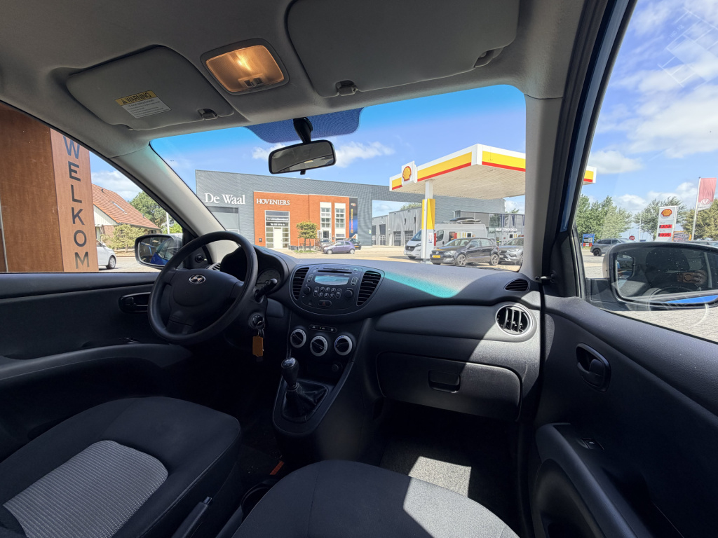 Hyundai I 10