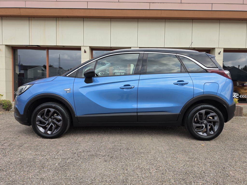 Opel Crossland X