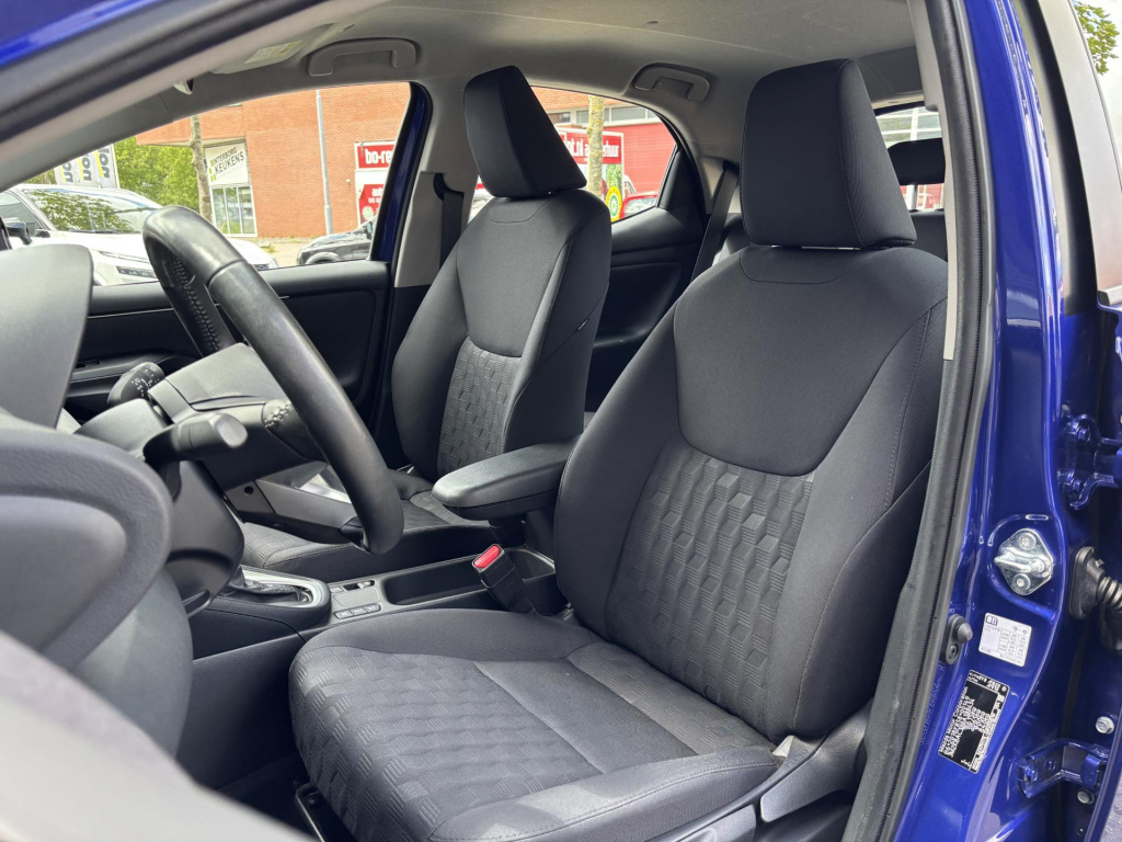 Mazda 2 Hybrid
