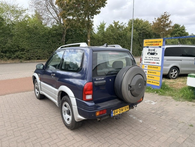 Suzuki Grand Vitara