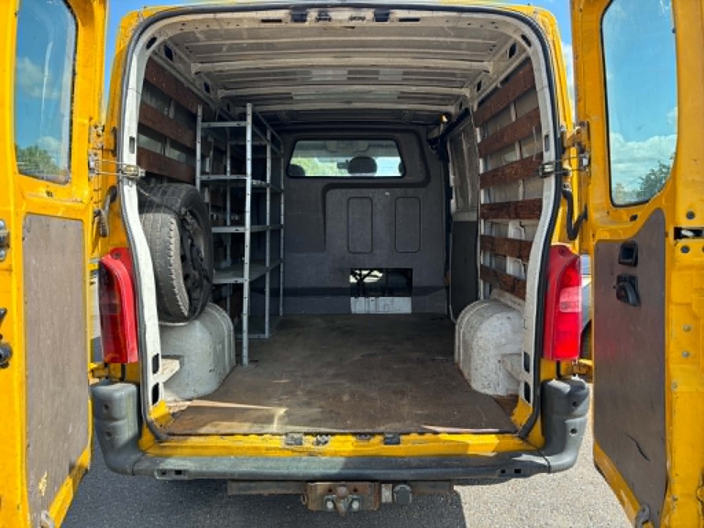 Renault Master