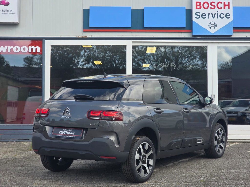 Citroen C4 Cactus