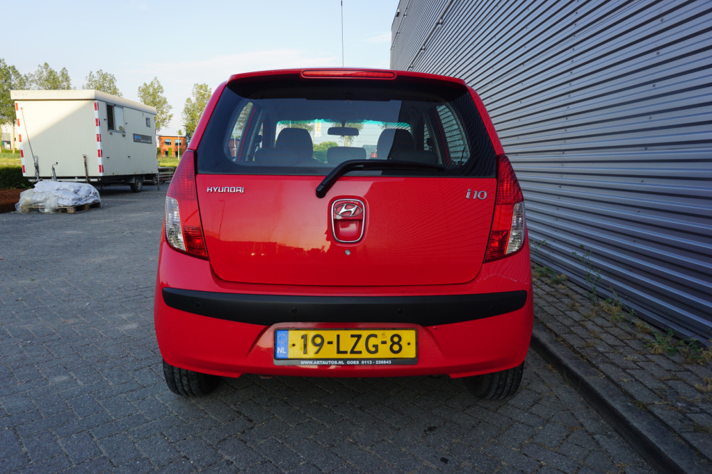 Hyundai I 10