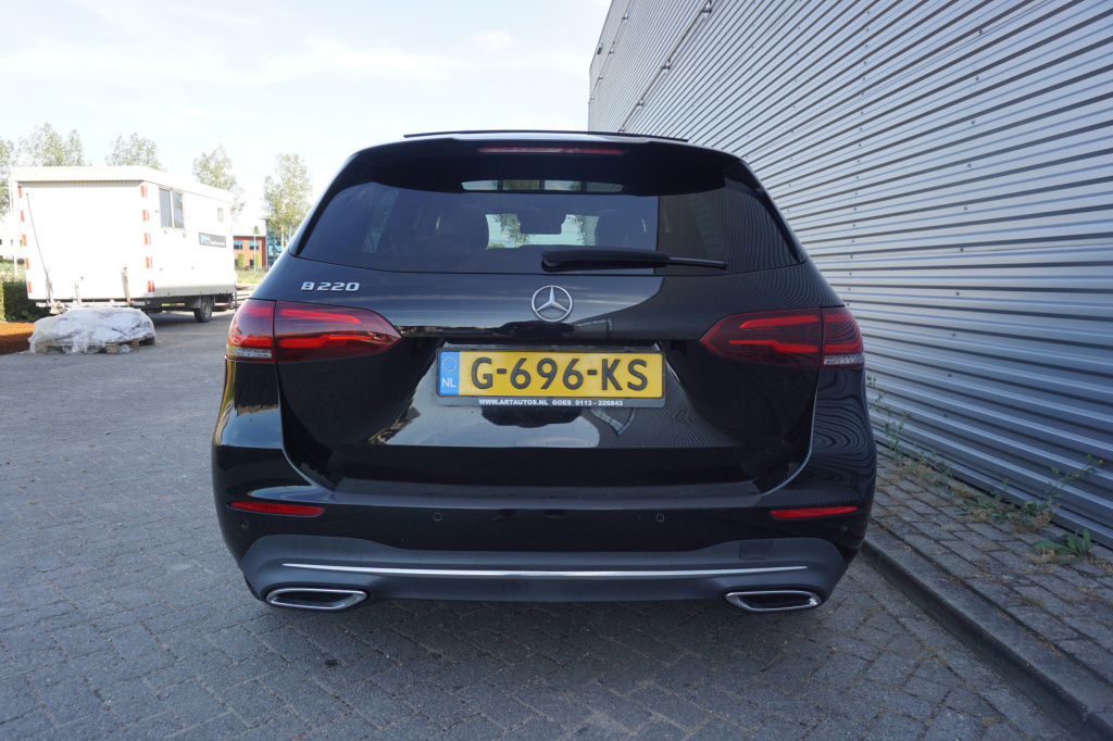 Mercedes-Benz B-Klasse