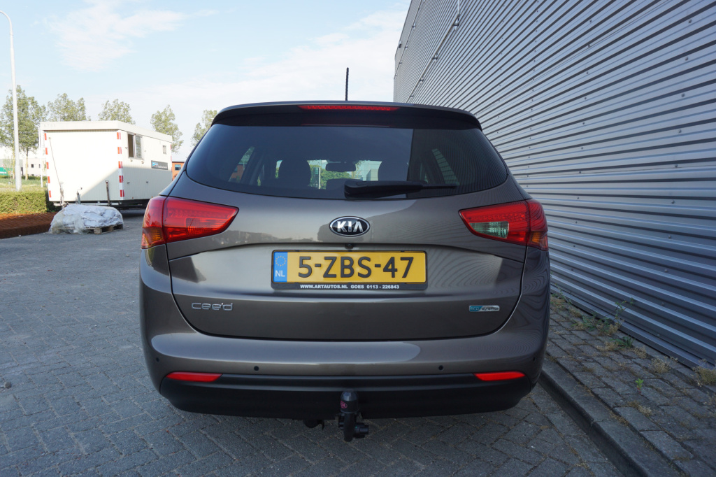 Kia Cee'd