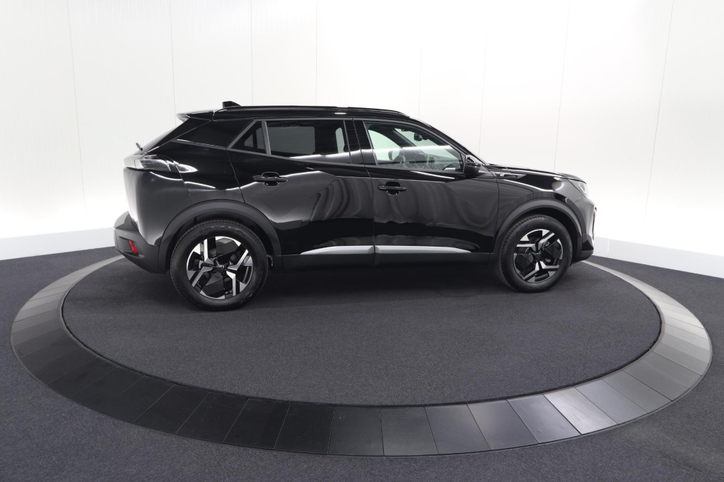 Peugeot E-2008