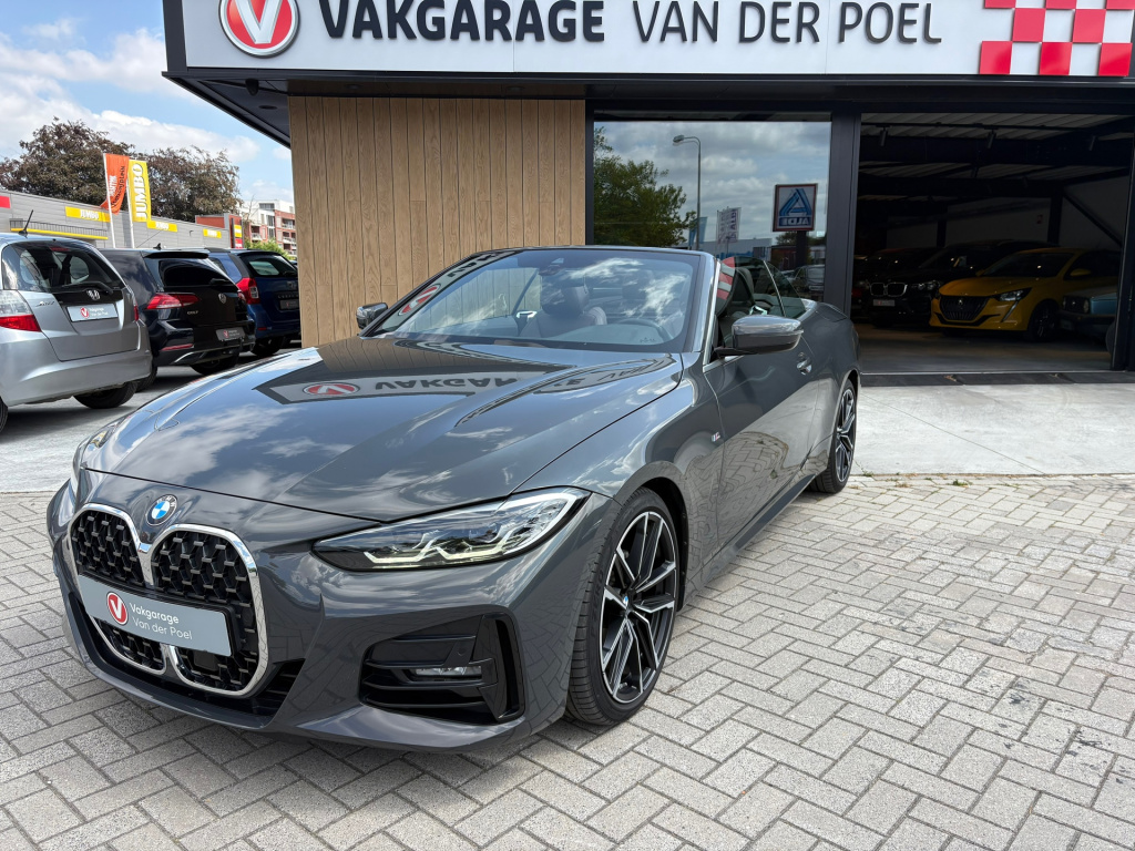 BMW 4 Serie