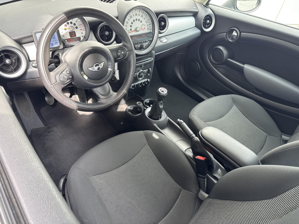 Mini 3-deurs