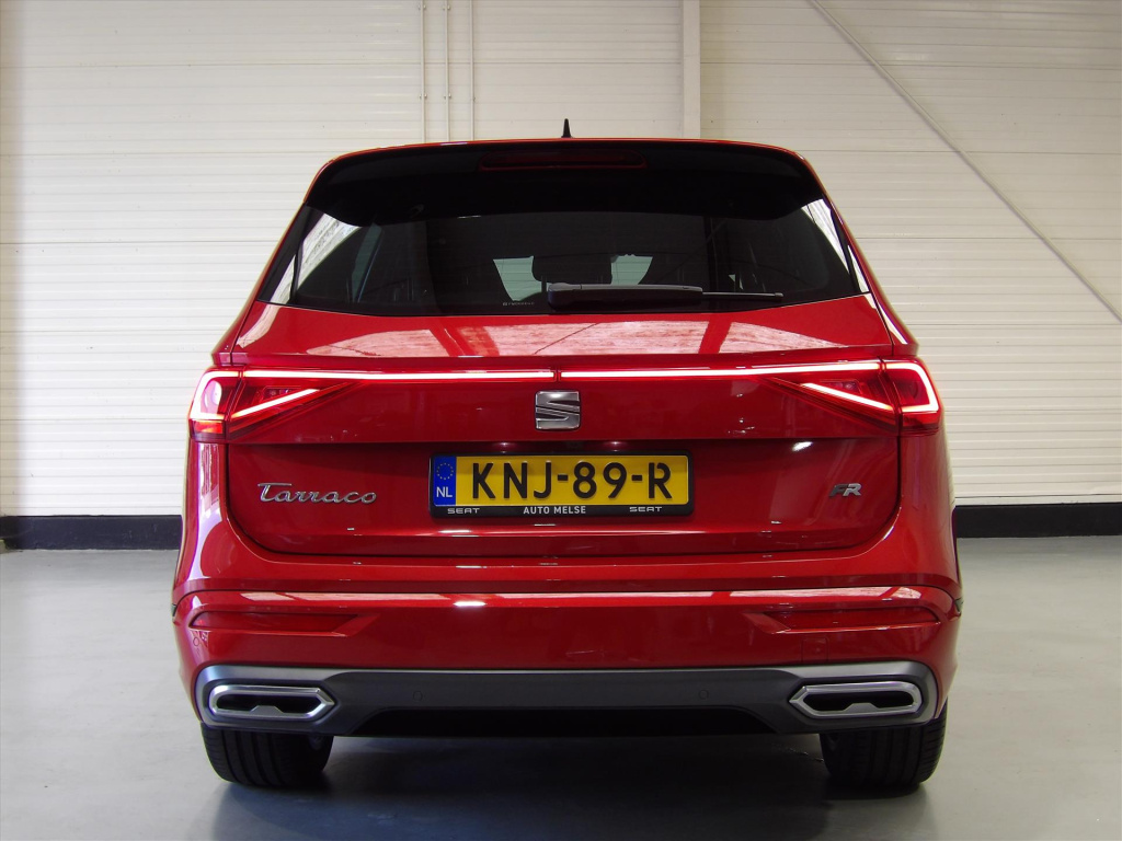 Seat Tarraco