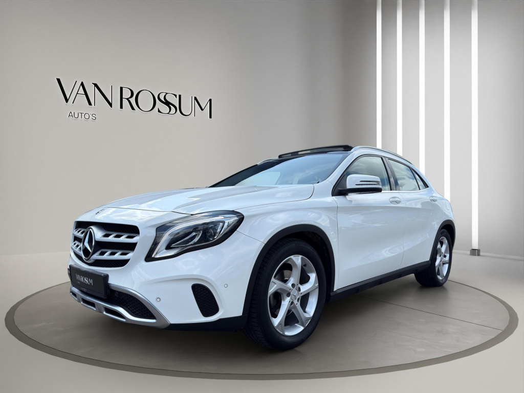 Mercedes-Benz Gla-klasse