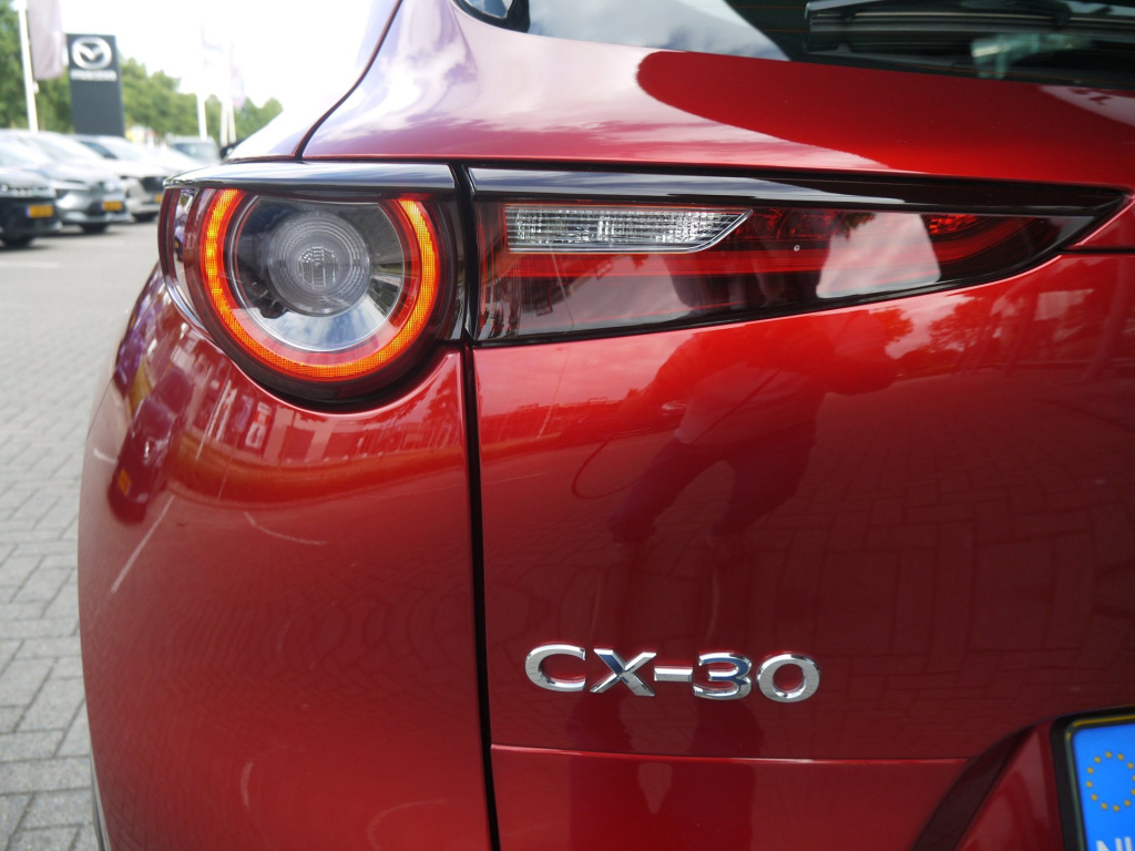 Mazda Cx-30